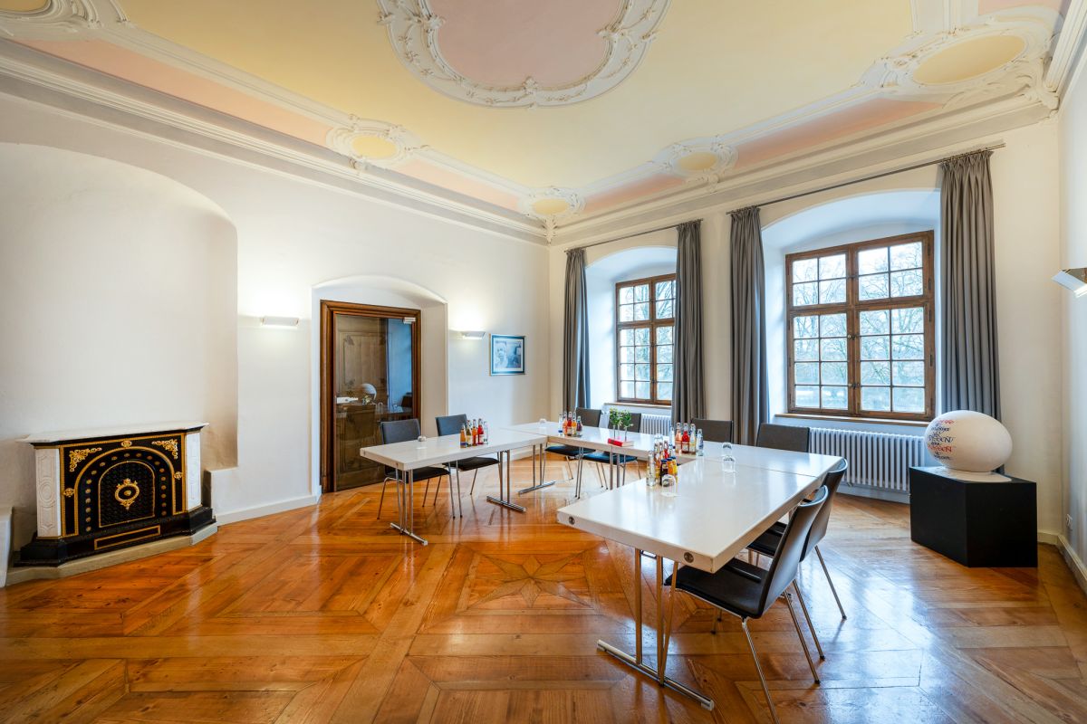 Schloss Lautrach Bild 10