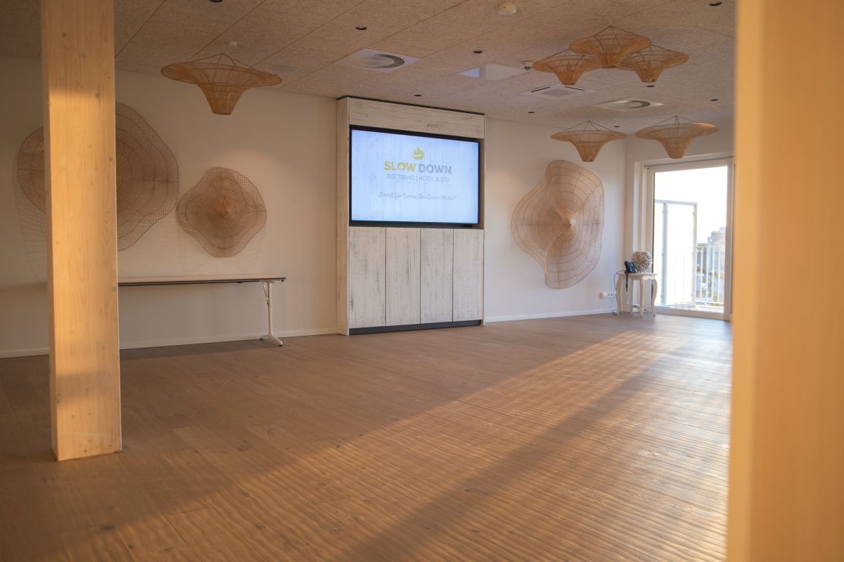 SlowDown Bottsand Hotel & Spa Bild 4