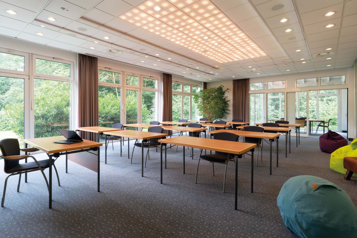 Seminaris Hotel Bad Boll Bild 4