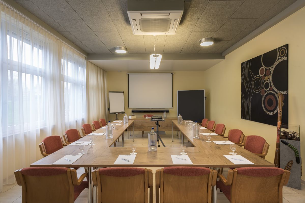 Best Western Hotel Ambassador Bild 7