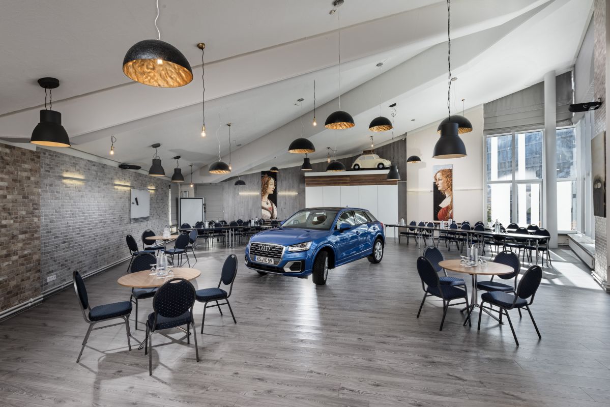 Best Western Hotel Ambassador Bild 8