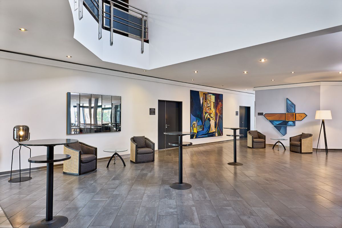 Four Points Flex by Sheraton Ratingen Düsseldorf Airport Bild 6
