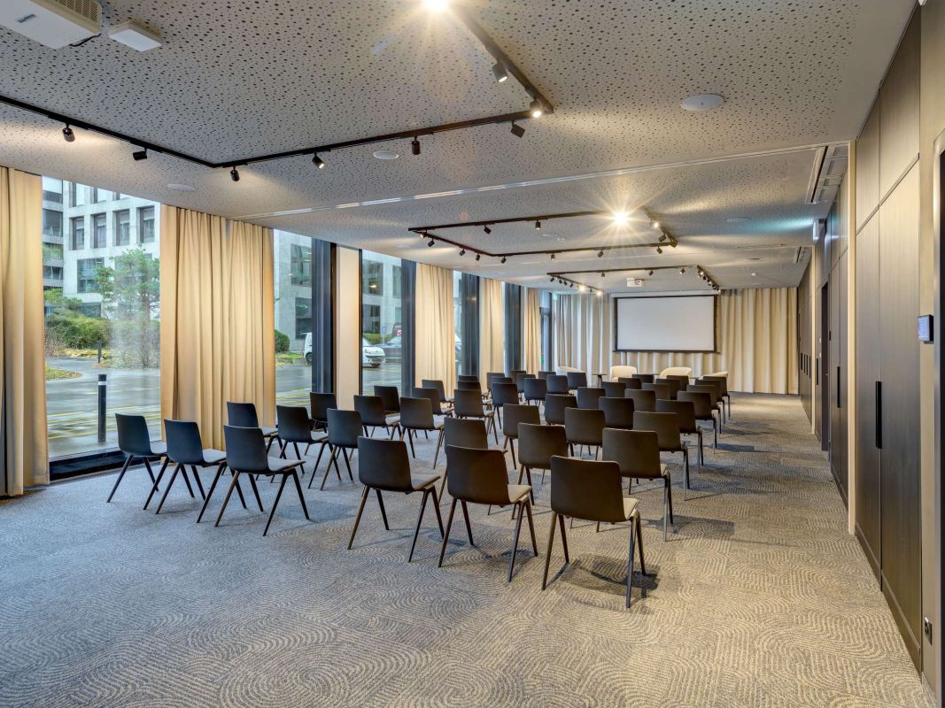 Mercure Zürich City Bild 3