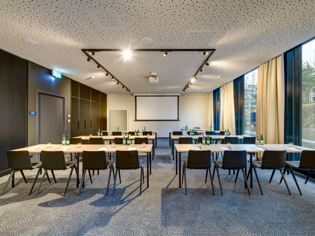 Mercure Zürich City Bild 7