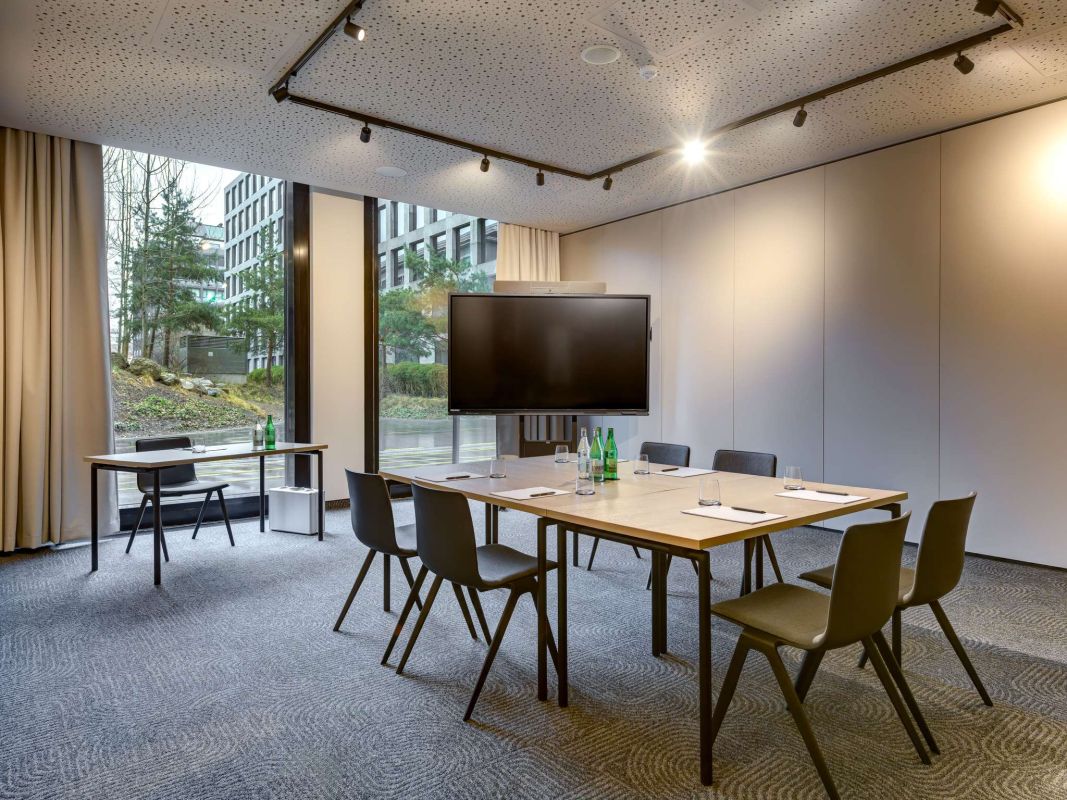 Mercure Zürich City Bild 8