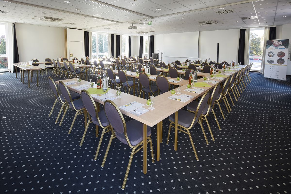 Four Points Flex by Sheraton Göttingen Bild 10