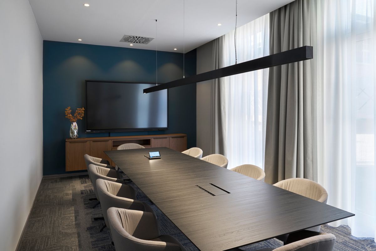 Four Points Flex by Sheraton Göttingen Bild 13