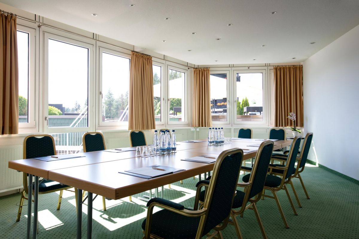 Hotel Vier Jahreszeiten am Schluchsee Bild 2