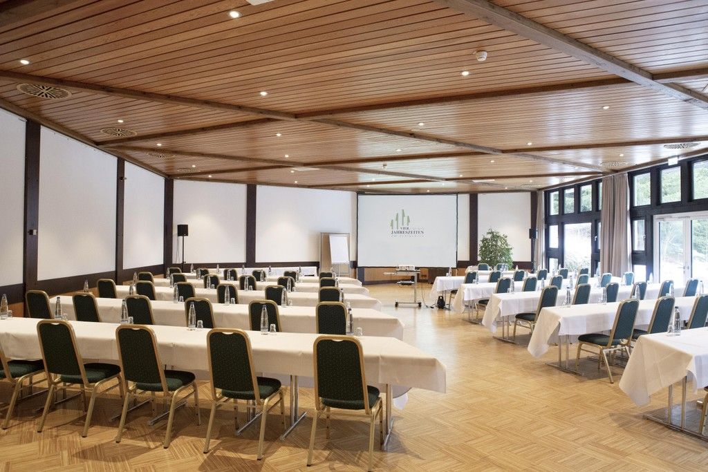 Hotel Vier Jahreszeiten am Schluchsee Bild 5