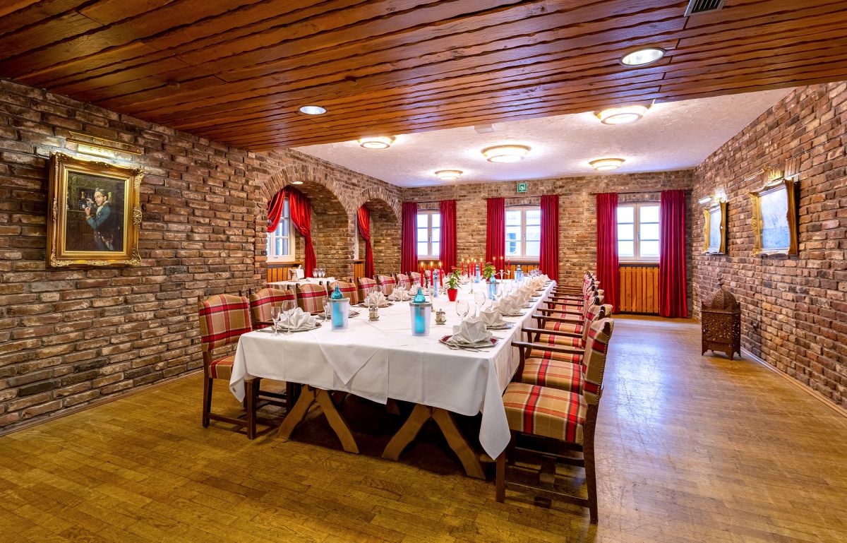 Waldhotel Eskeshof Bild 19