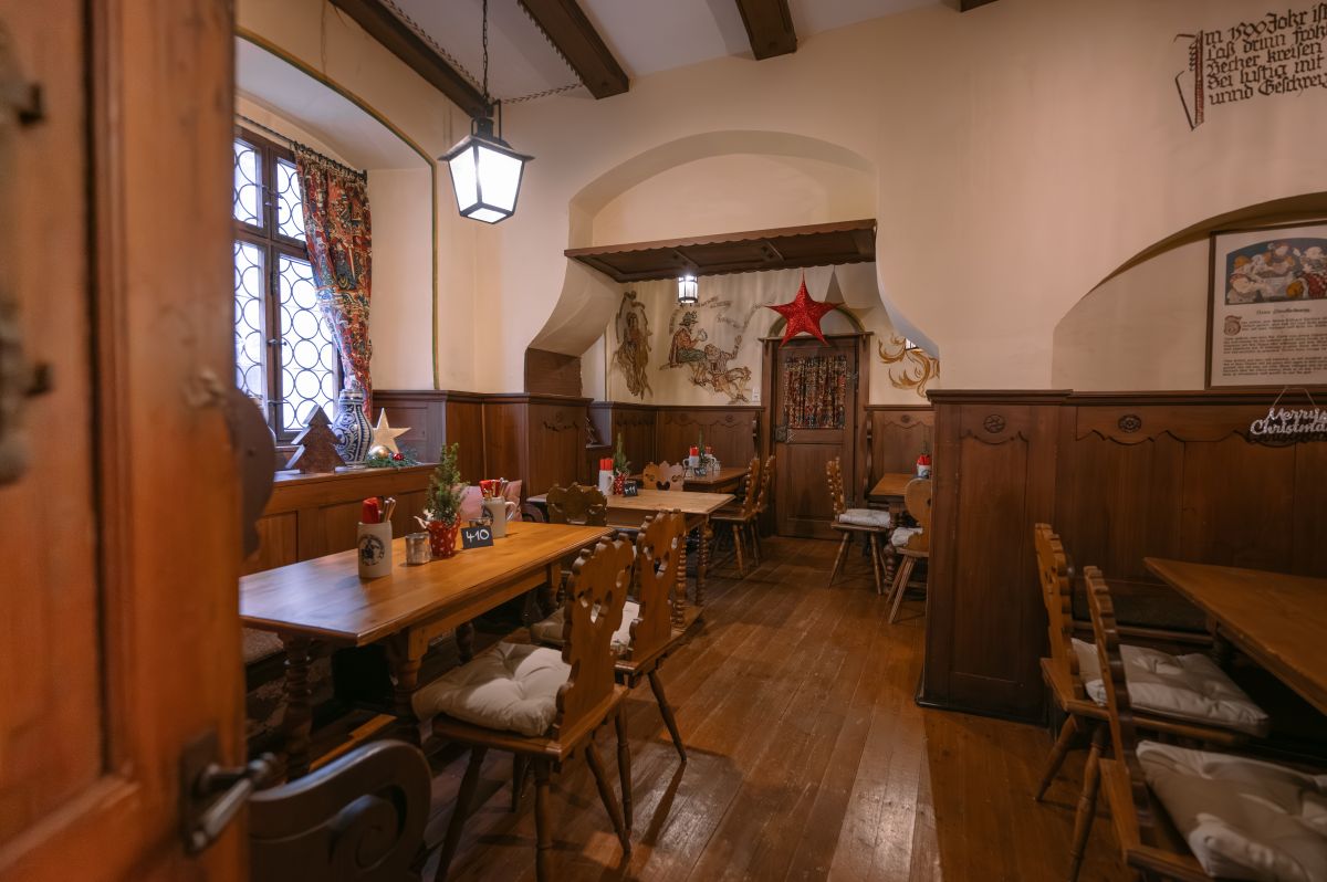 Hotel Eisenhut Bild 32