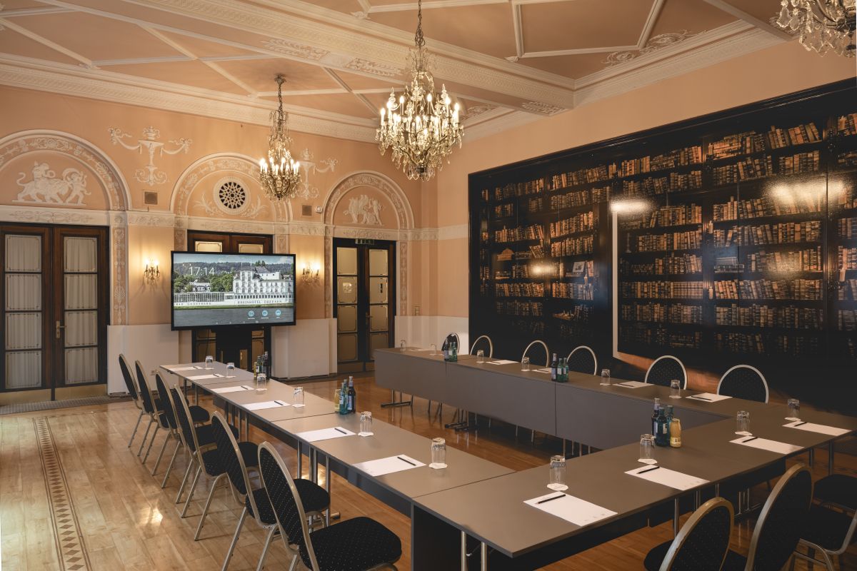 Rheinhotel Dreesen, Ringhotel Bild 4