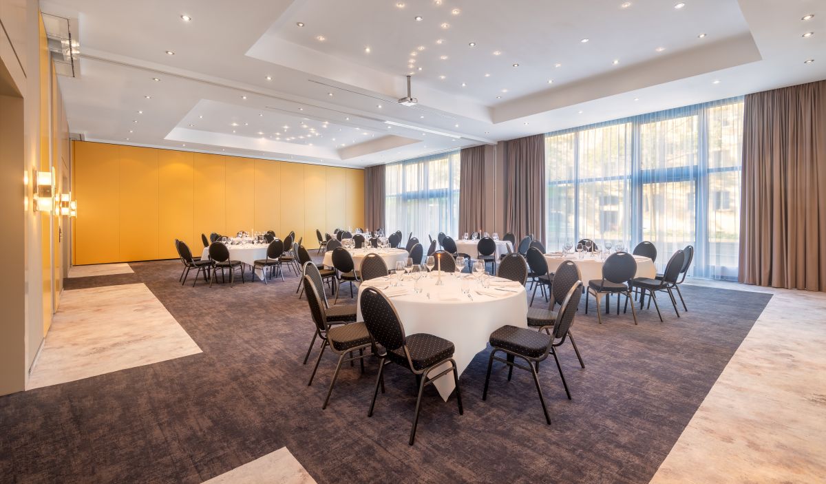 Radisson Blu Fürst Leopold Hotel Bild 9