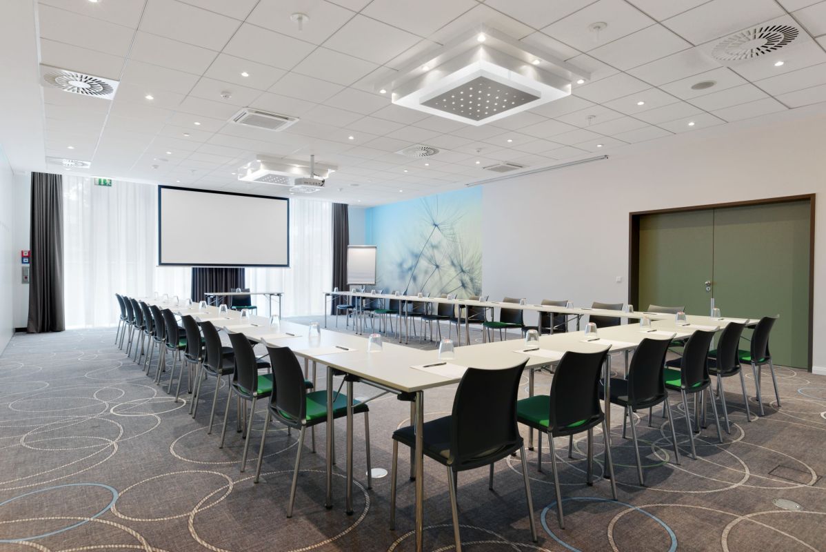Novotel Berlin Mitte Bild 3
