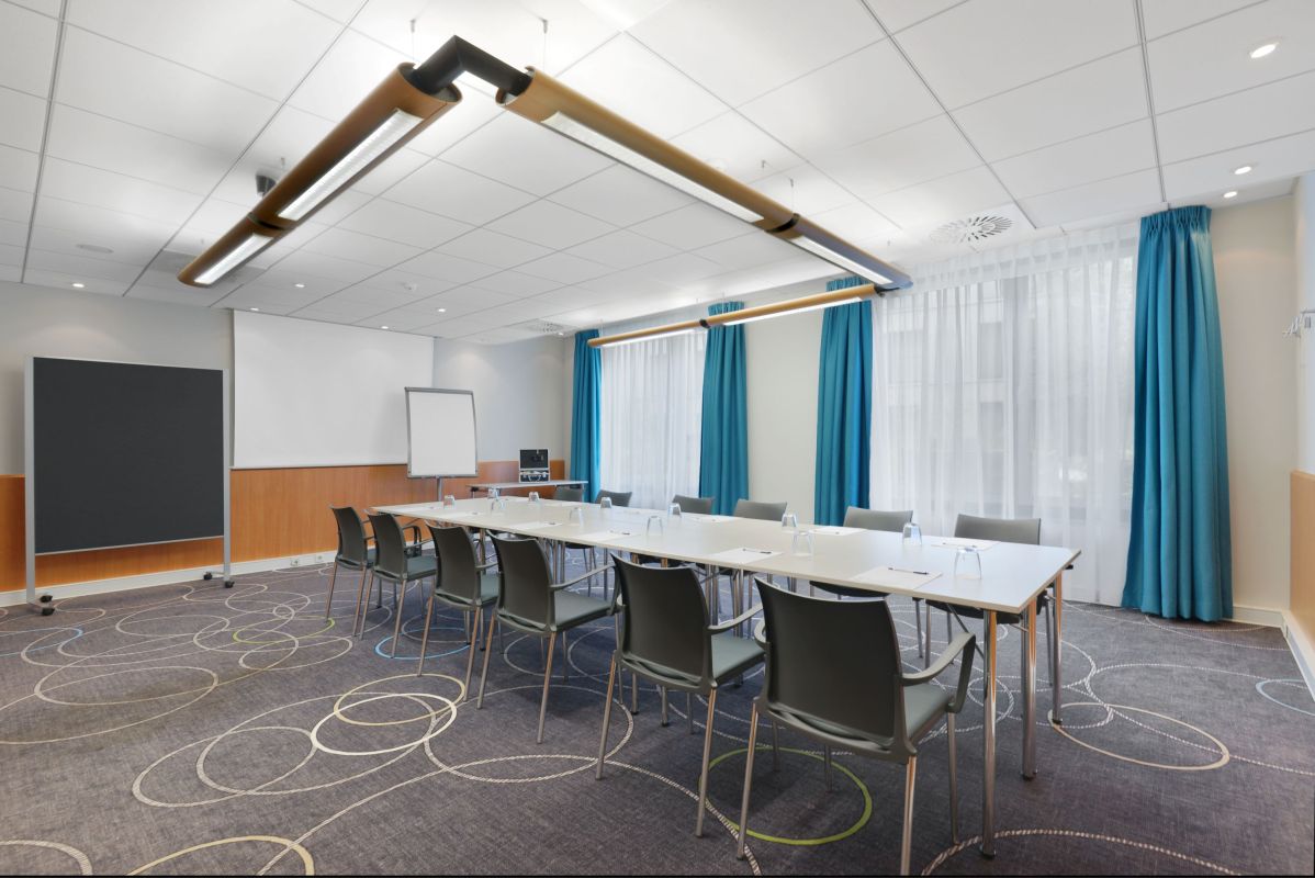 Novotel Berlin Mitte Bild 10