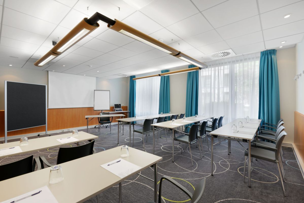 Novotel Berlin Mitte Bild 5