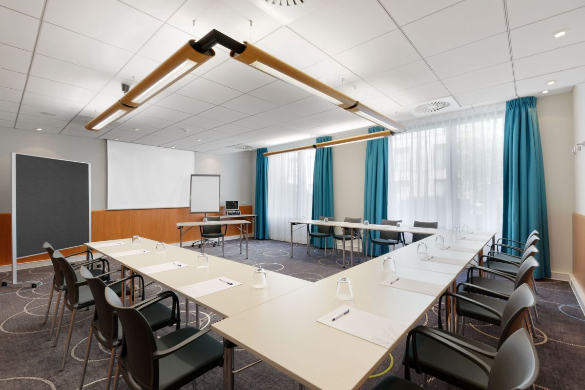 Novotel Berlin Mitte Bild 11