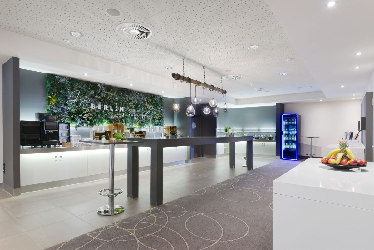 Novotel Berlin Mitte Bild 12