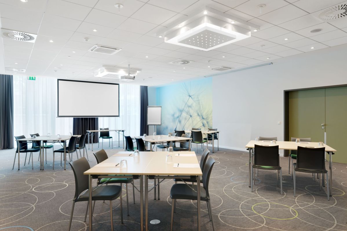 Novotel Berlin Mitte Bild 8