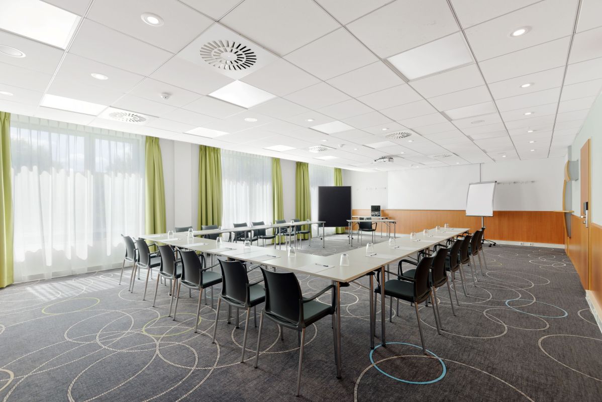 Novotel Berlin Mitte Bild 9