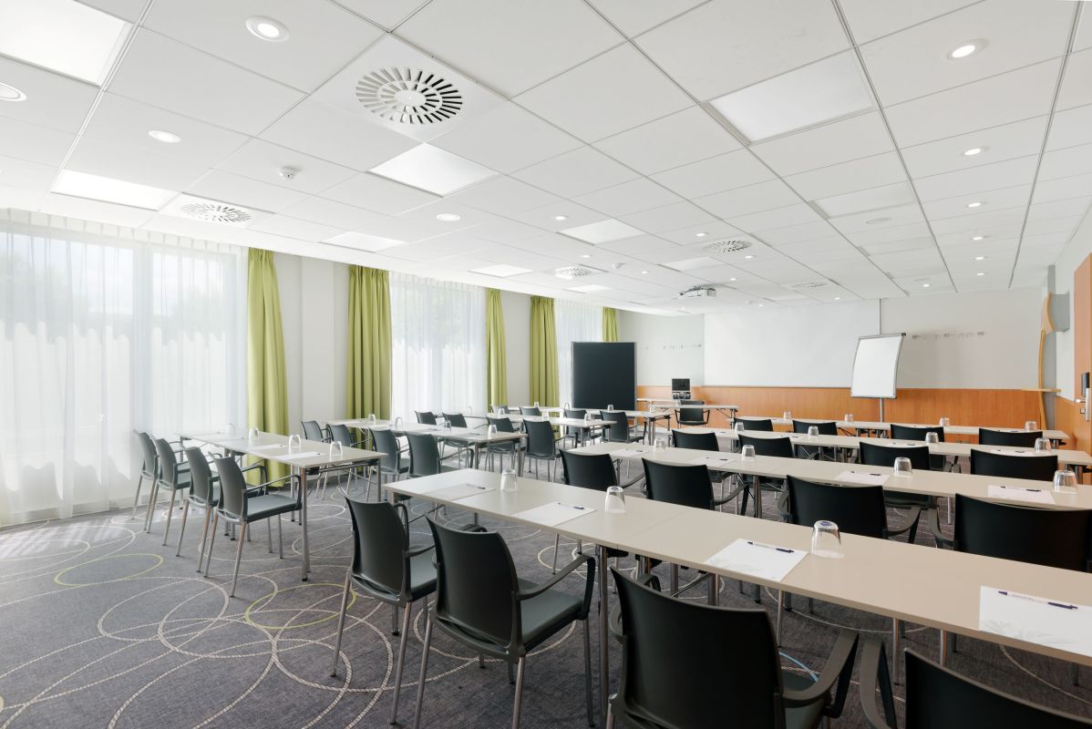 Novotel Berlin Mitte Bild 13
