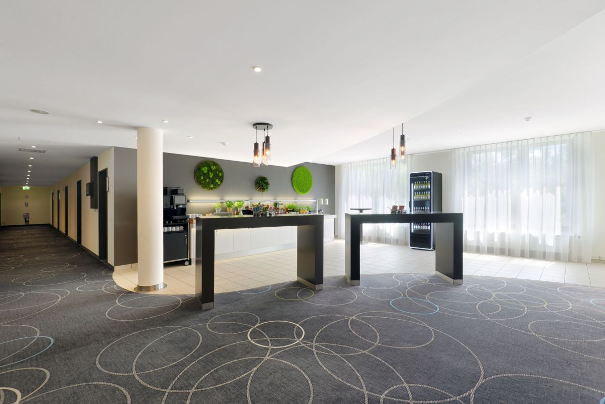 Novotel Berlin Mitte Bild 14