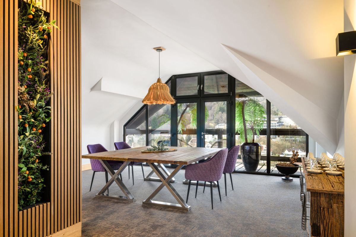 Parkhotel Luise Bad Herrenalb Bild 9