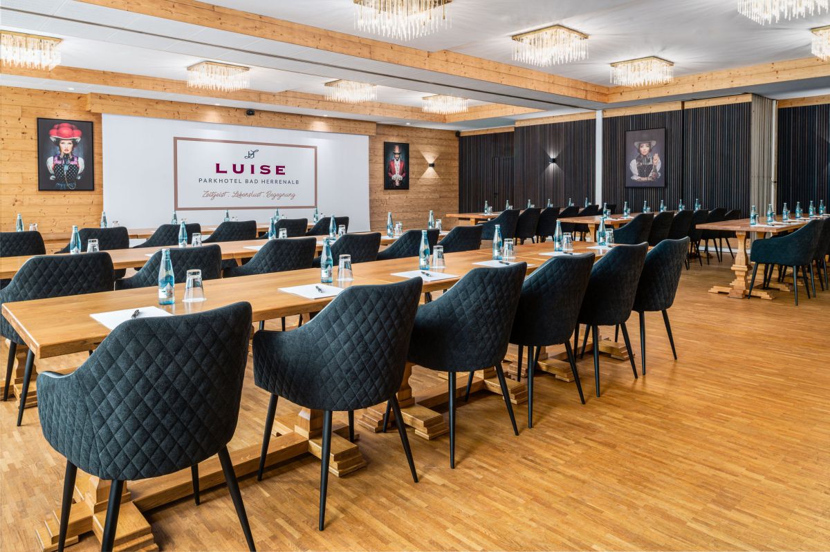 Parkhotel Luise Bad Herrenalb Bild 5