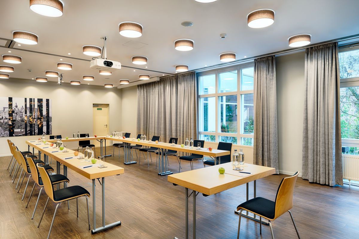 Welcome Hotel Marburg Bild 5