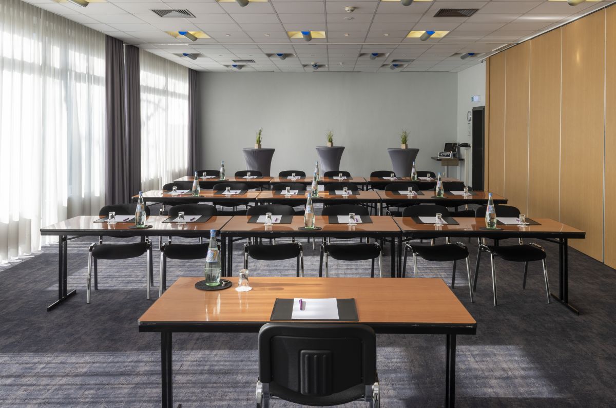 Mercure Hotel Düsseldorf Neuss Bild 2