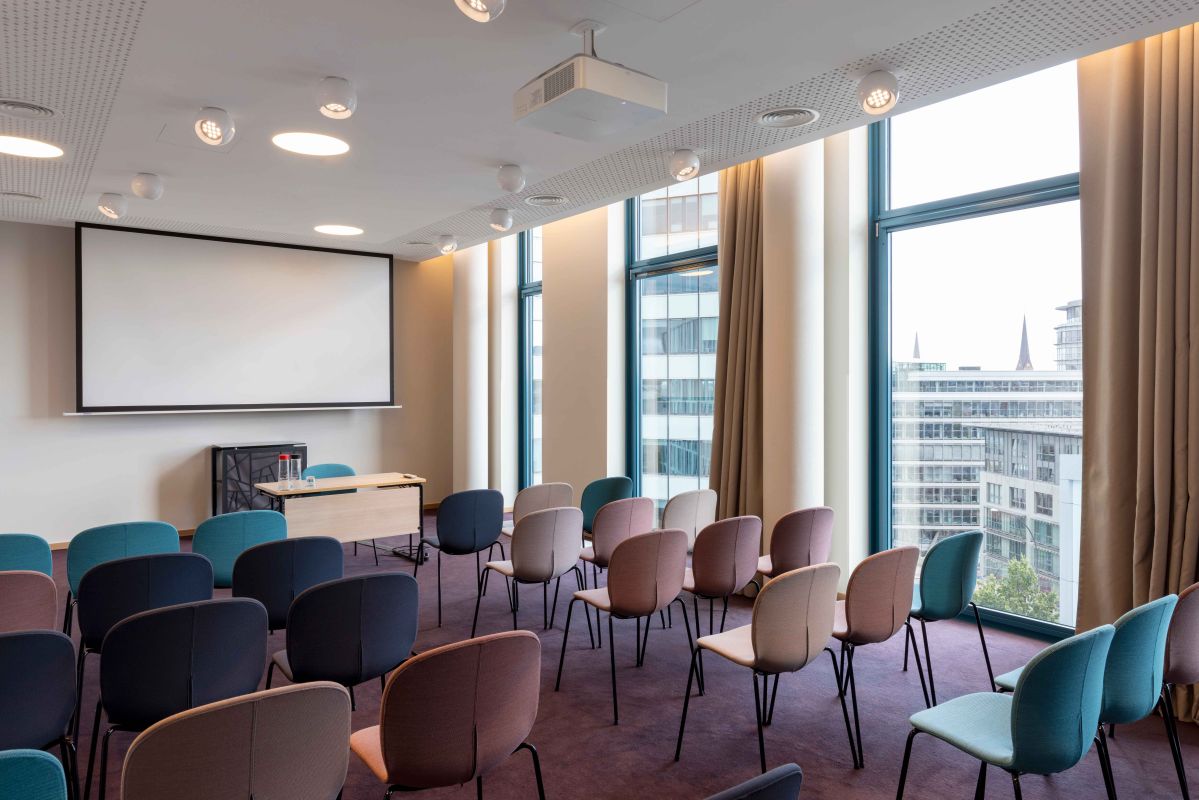 Scandic Hamburg Emporio Bild 32
