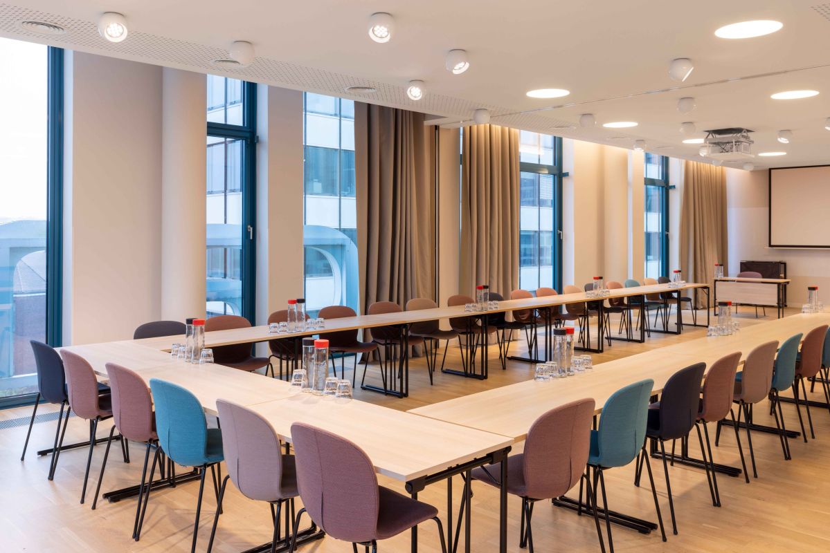 Scandic Hamburg Emporio Bild 22