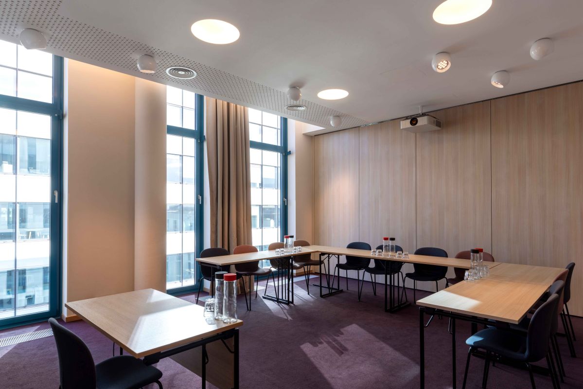Scandic Hamburg Emporio Bild 16
