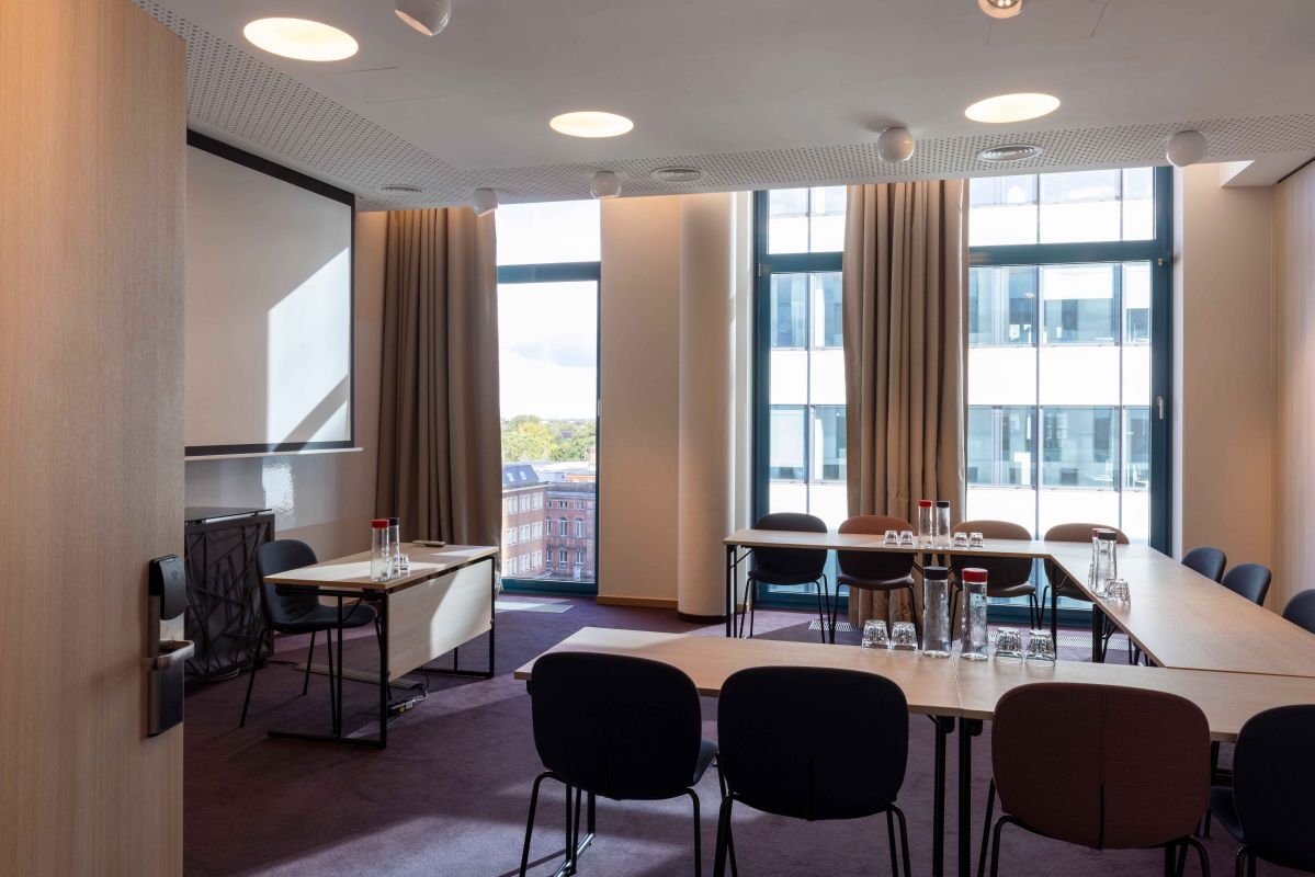 Scandic Hamburg Emporio Bild 39