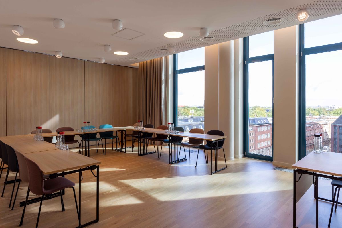 Scandic Hamburg Emporio Bild 17