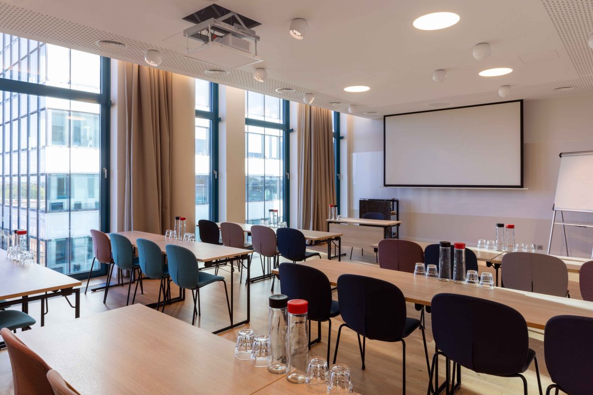 Scandic Hamburg Emporio Bild 40