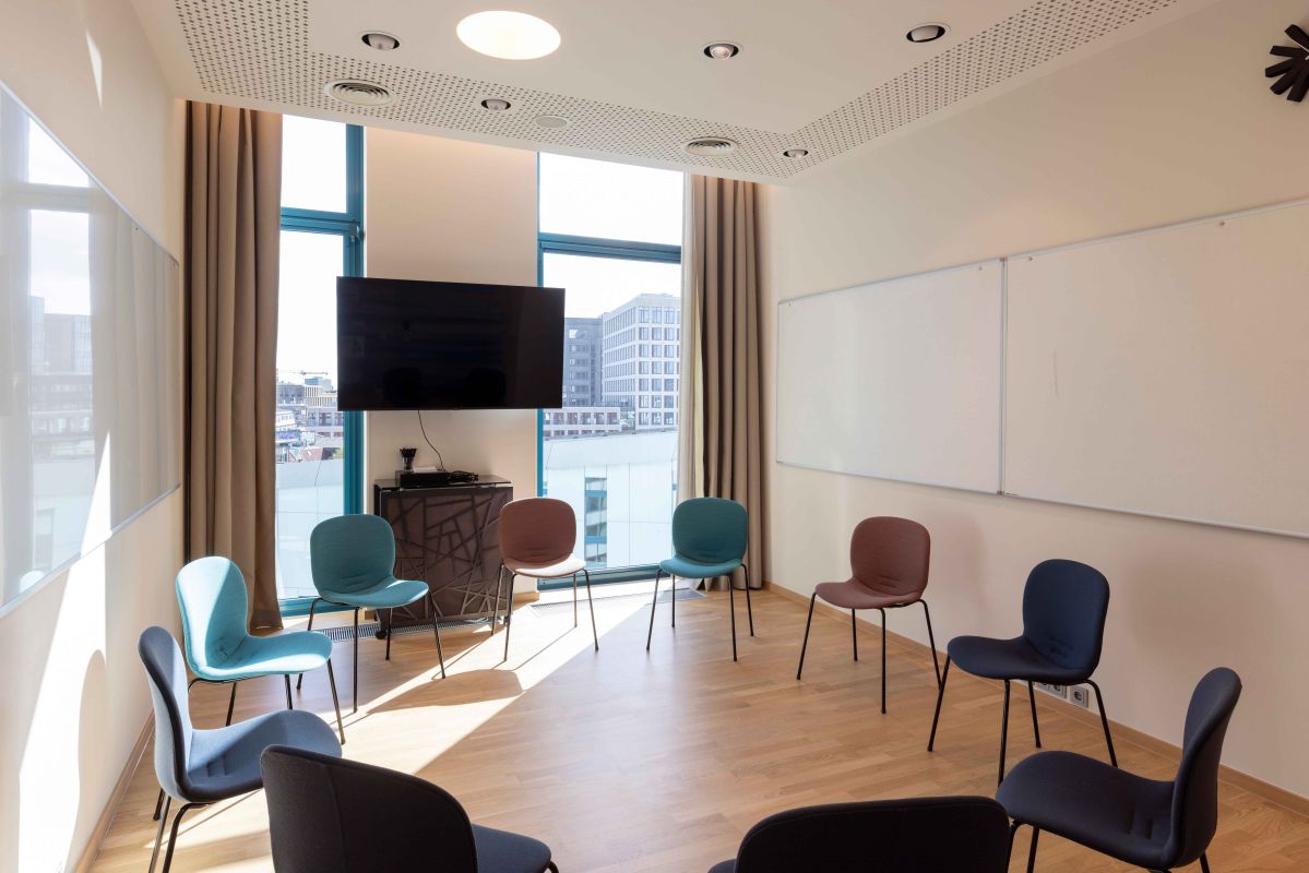 Scandic Hamburg Emporio Bild 30