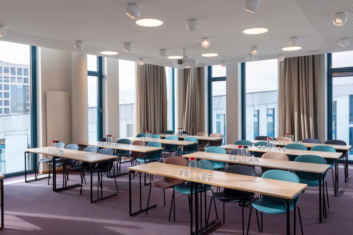 Scandic Hamburg Emporio Bild 19