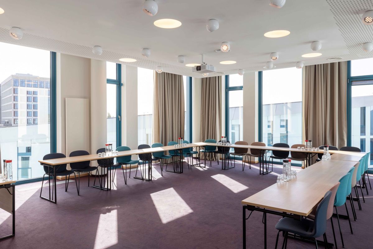 Scandic Hamburg Emporio Bild 42