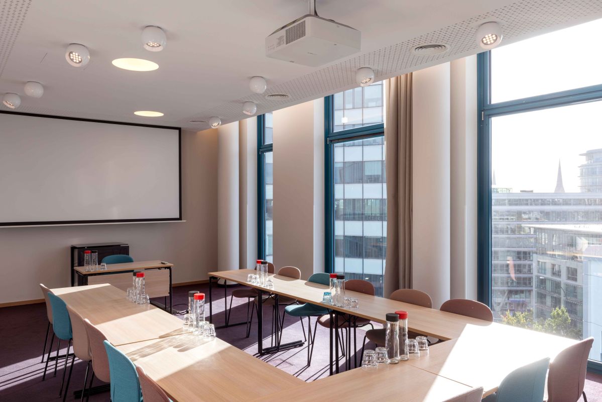 Scandic Hamburg Emporio Bild 9