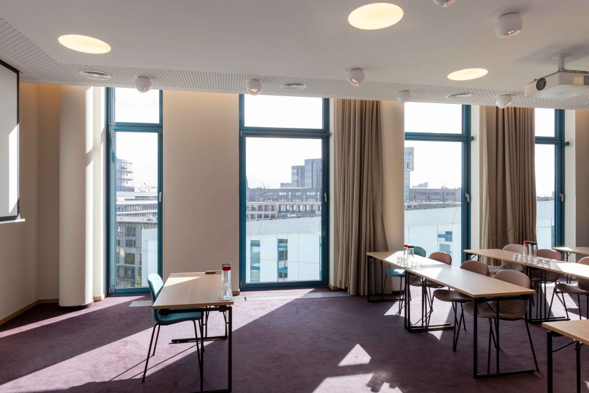 Scandic Hamburg Emporio Bild 20