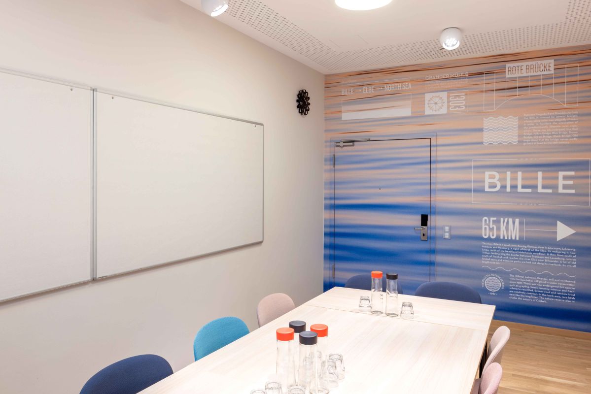 Scandic Hamburg Emporio Bild 3