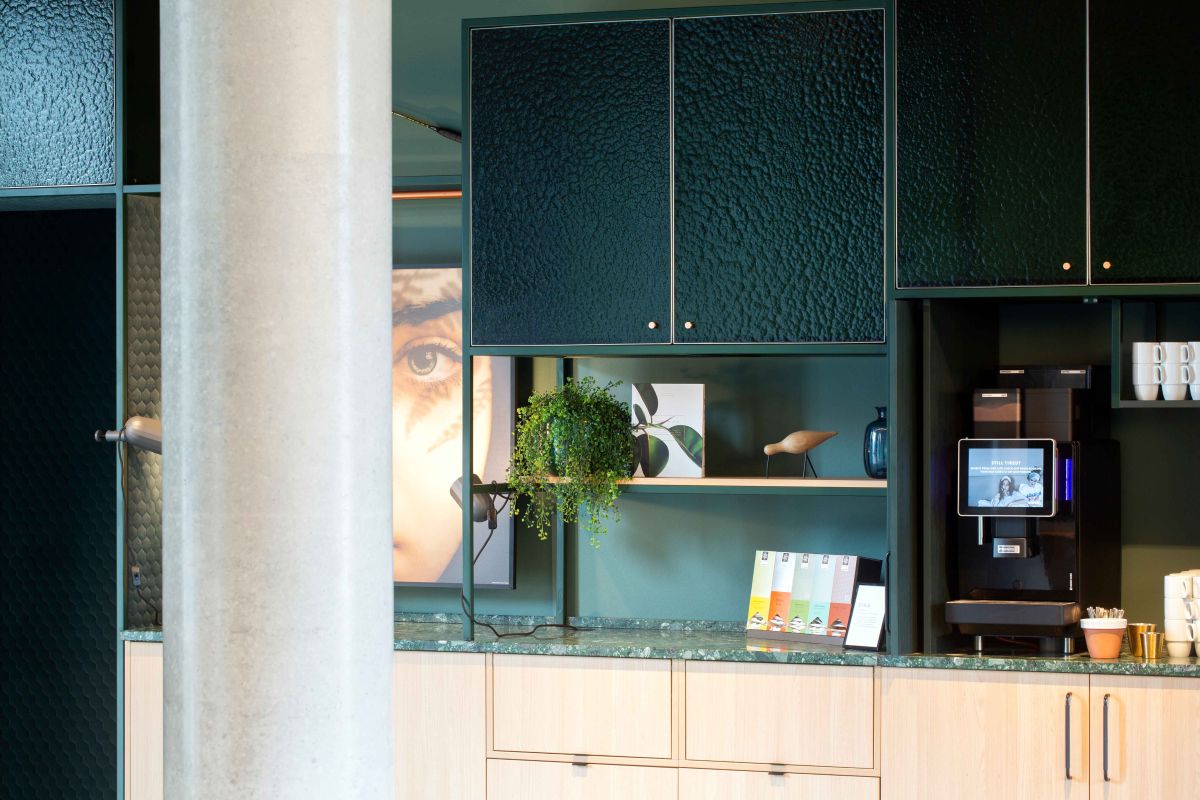 Scandic Frankfurt Hafenpark Bild 36