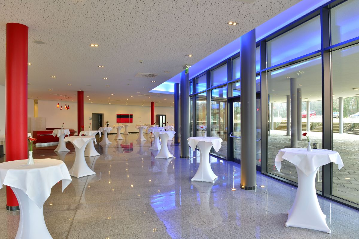 The Monarch Hotel Bild 15