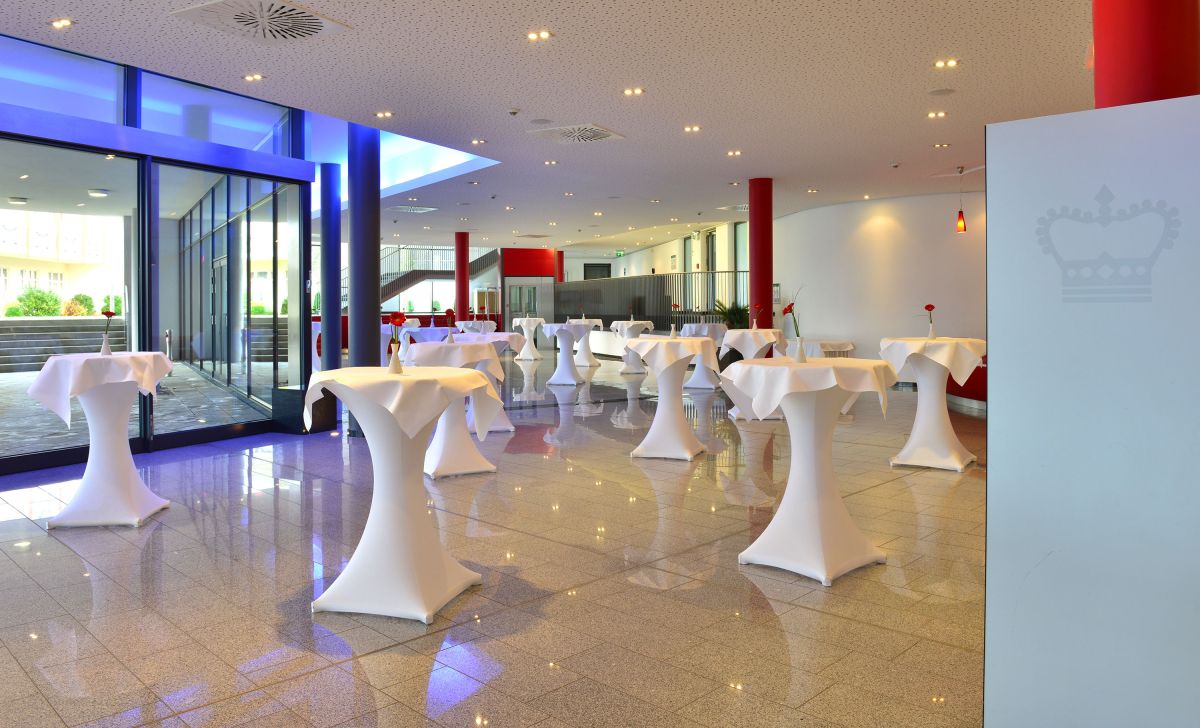 The Monarch Hotel Bild 19