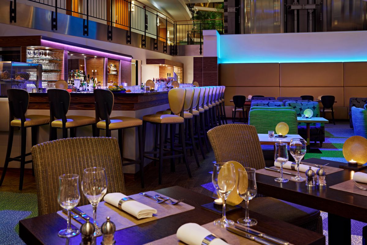 Dorint Hotel Esplanade Jena Bild 11