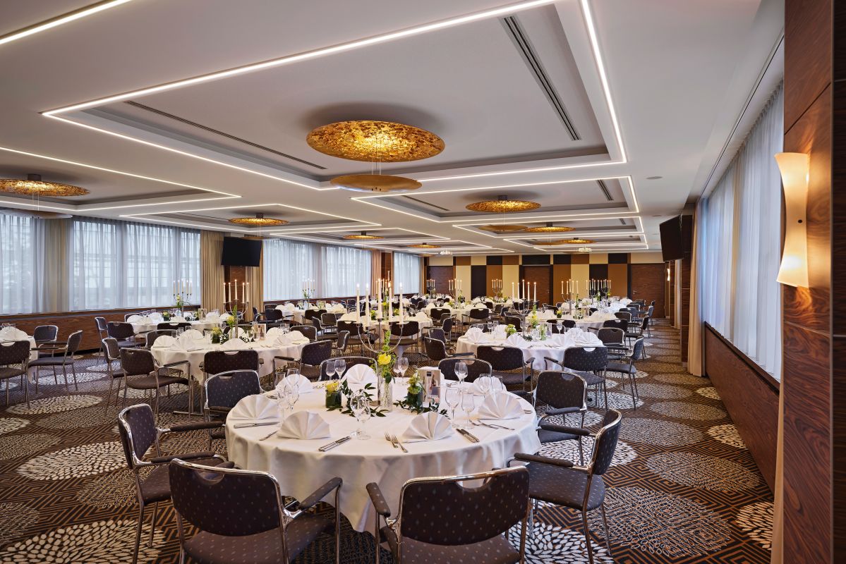 Dorint Hotel Esplanade Jena Bild 12