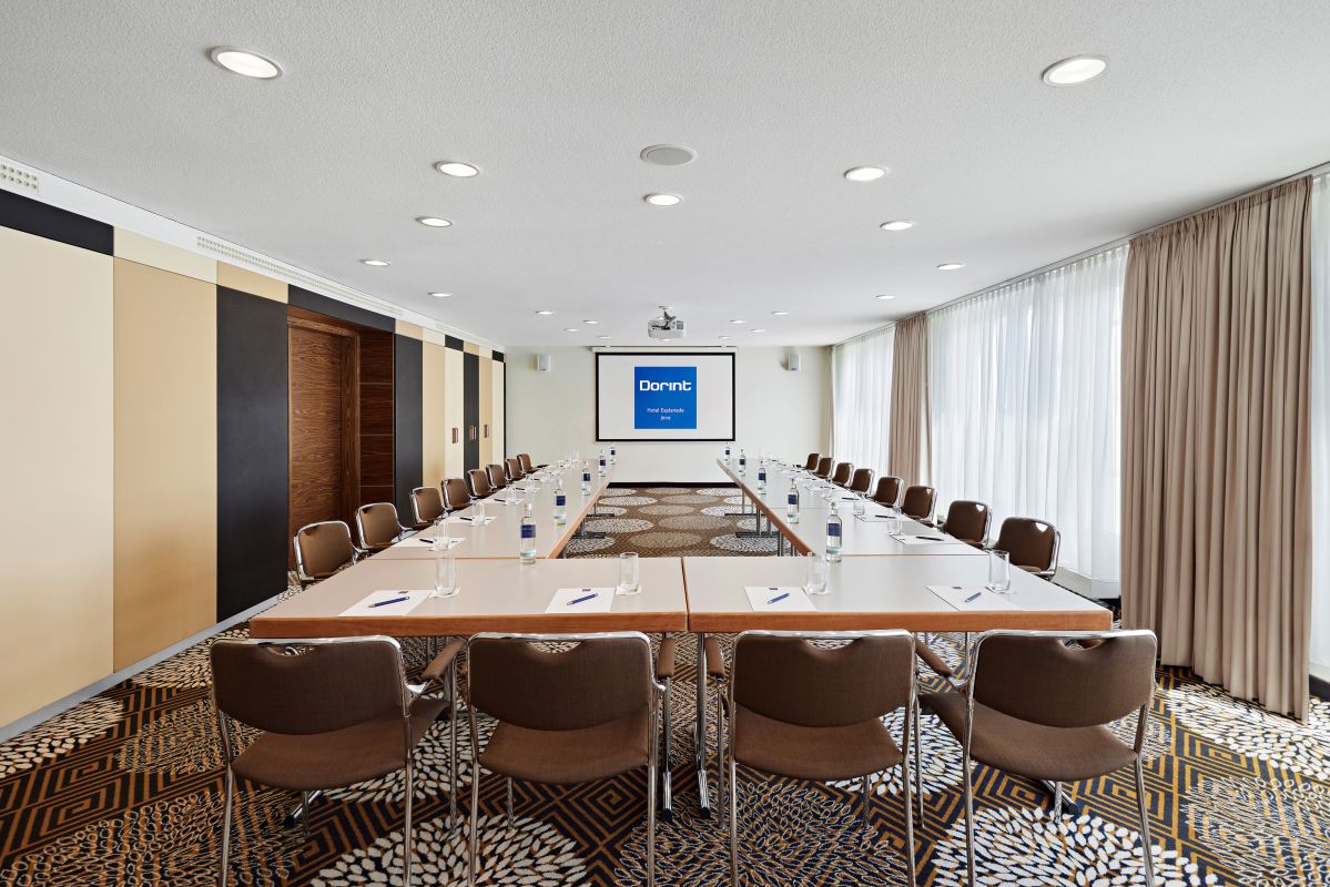 Dorint Hotel Esplanade Jena Bild 8