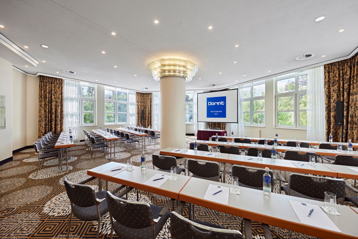 Dorint Hotel Esplanade Jena Bild 9