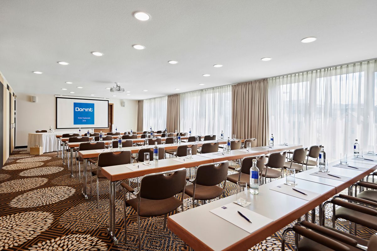 Dorint Hotel Esplanade Jena Bild 10